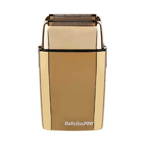 BaBylissPRO GoldFX FoilFX02 Metal Double Foil Shaver