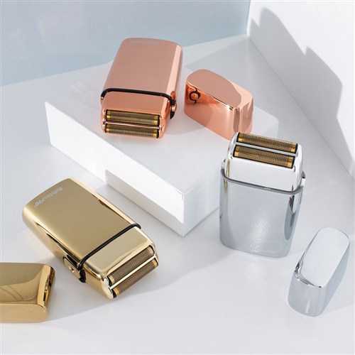 BaBylissPRO RoseFX FoilFX02 Metal Double Foil Shaver