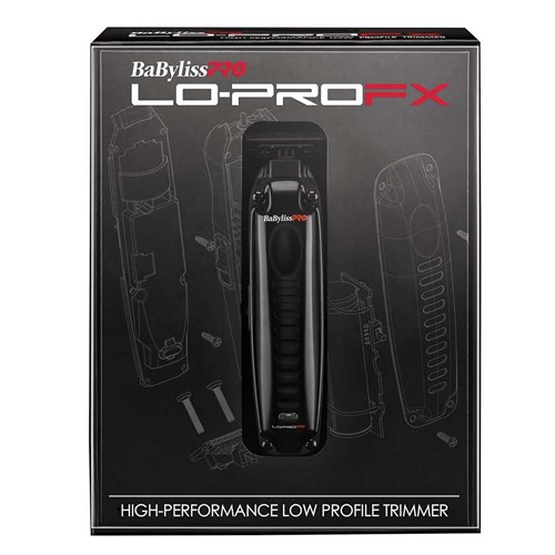BaBylissPRO LoPROFX High Performance Low Profile Trimmer