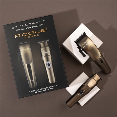 StyleCraft by Silver Bullet Rogue Clipper and Trimmer