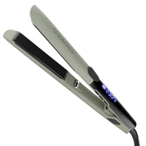 StyleCraft by Silver Bullet Sage Vibrating Hair Straightener