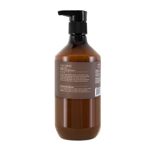 Theorie Argan Oil Reforming Shampoo 800ml