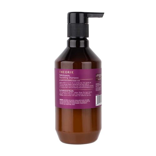 Theorie Helichrysum Nourishing Shampoo