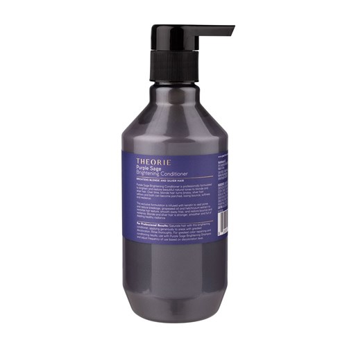 Theorie Purple Sage Brightening Conditioner