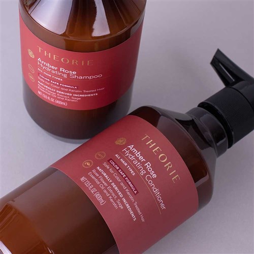 Theorie Amber Rose Hydrating Shampoo
