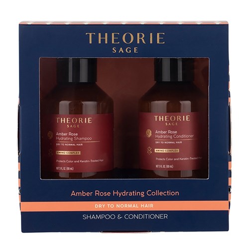 Theorie Amber Rose Hydrating Travel Pack