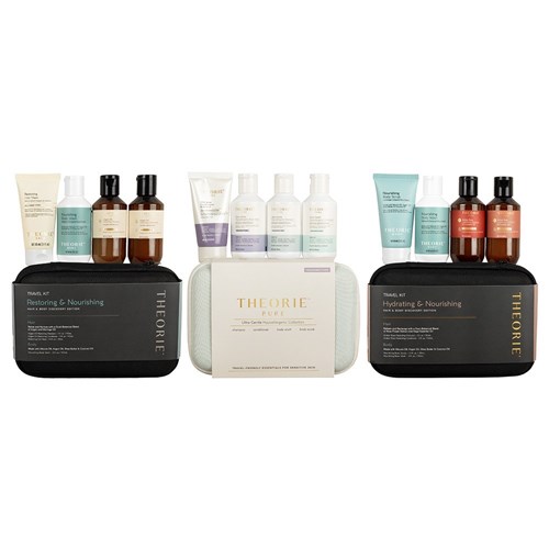 Theorie Restoring and Nourishing Travel Kit