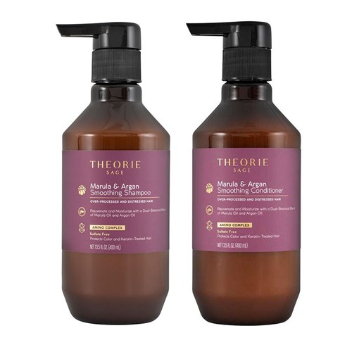 Theorie Marula and Argan Conditioner