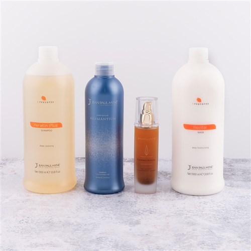 Jean Paul Myne Keratin Plus Adamantium Shampoo