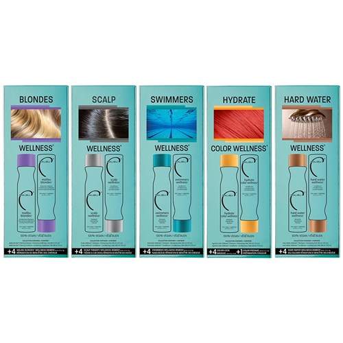 Malibu C Scalp Wellness Hair Collection