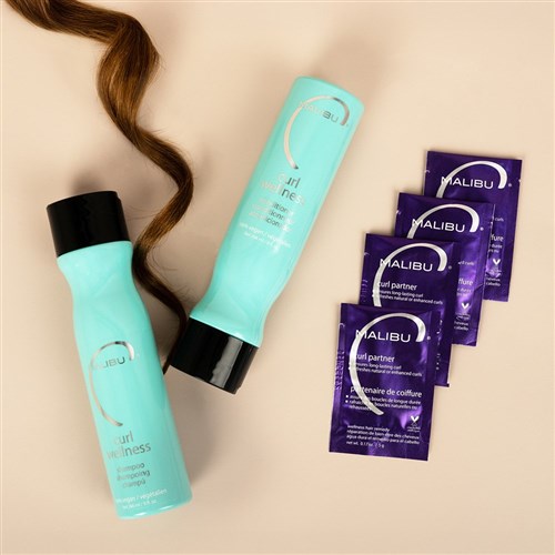 Malibu C Curl Wellness Collection