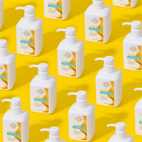 Keracolor Color Clenditioner Colour Shampoo Lemon