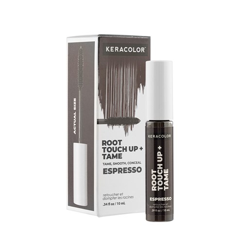 Keracolor Root Touch Up and Tame Espresso