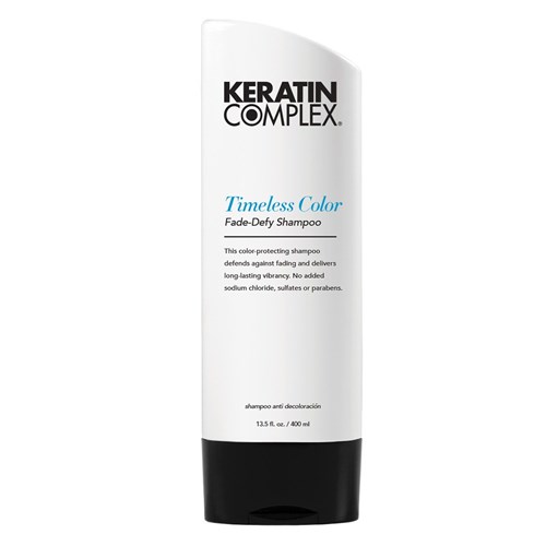 Keratin Complex Timeless Colour Shampoo