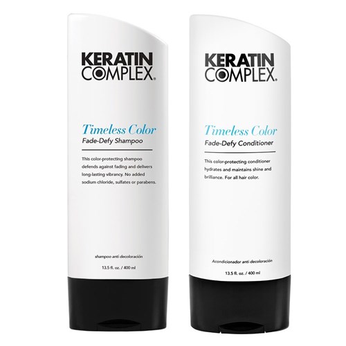 Keratin Complex Timeless Colour Shampoo