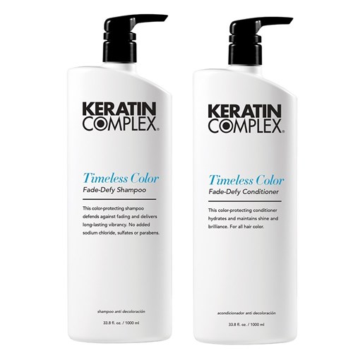 Keratin Complex Timeless Colour Shampoo