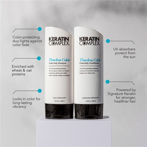 Keratin Complex Timeless Colour Shampoo