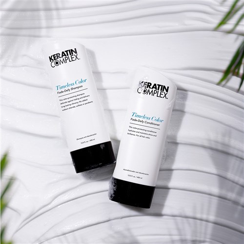 Keratin Complex Timeless Colour Shampoo