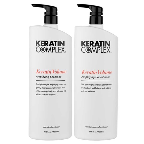 Keratin Complex Keratin Volume Shampoo 1L