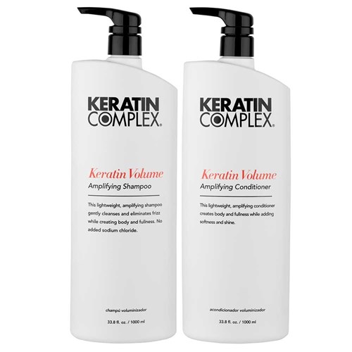 Keratin Complex Keratin Volume Conditioner 1L