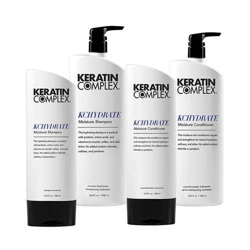 Keratin Complex KCHYDRATE Shampoo