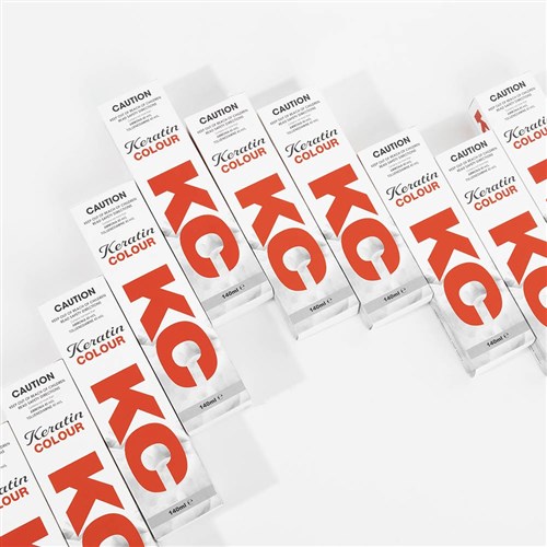 Keratin Colour Permanent Colour 5/0N Extreme Intense Naturals Light Brown